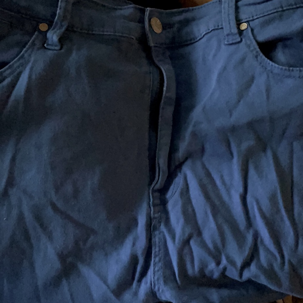 Blue Jeans in ok Condition